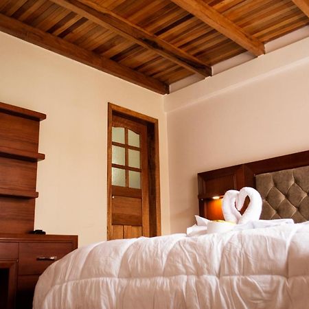 Zumbagua Hotel Imperial Zumbahua & Quilotoa Lodge מראה חיצוני תמונה