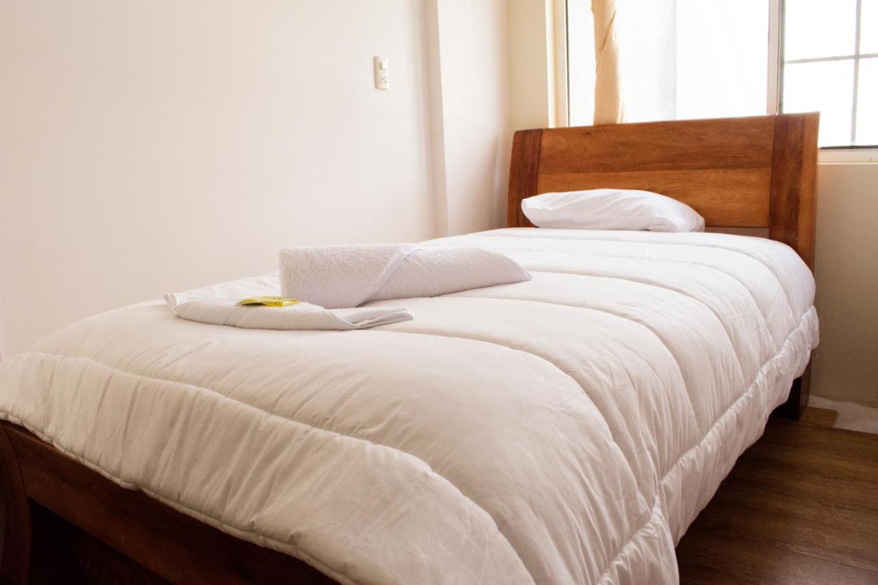 Zumbagua Hotel Imperial Zumbahua & Quilotoa Lodge מראה חיצוני תמונה