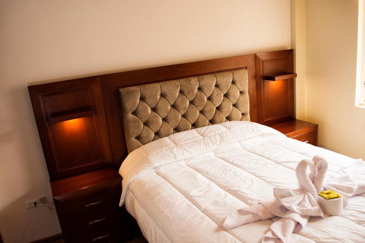 Zumbagua Hotel Imperial Zumbahua & Quilotoa Lodge מראה חיצוני תמונה