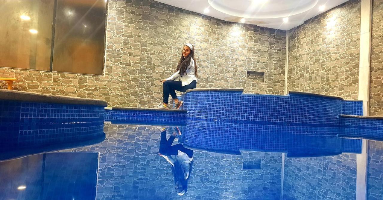 Zumbagua Hotel Imperial Zumbahua & Quilotoa Lodge מראה חיצוני תמונה