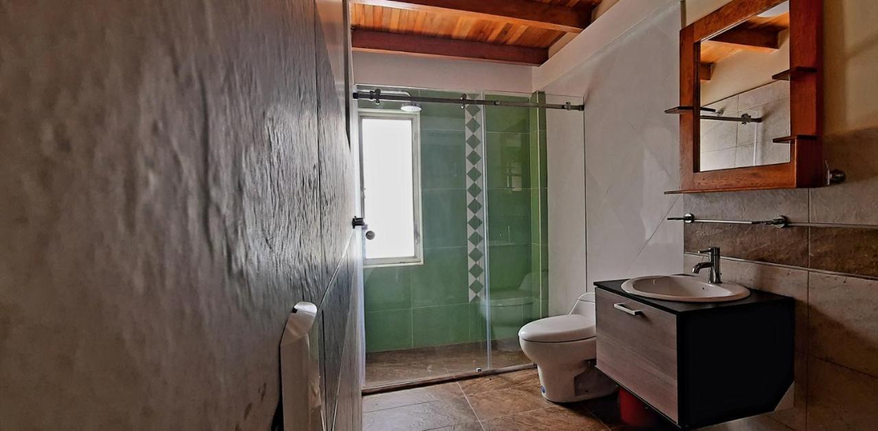 Zumbagua Hotel Imperial Zumbahua & Quilotoa Lodge מראה חיצוני תמונה