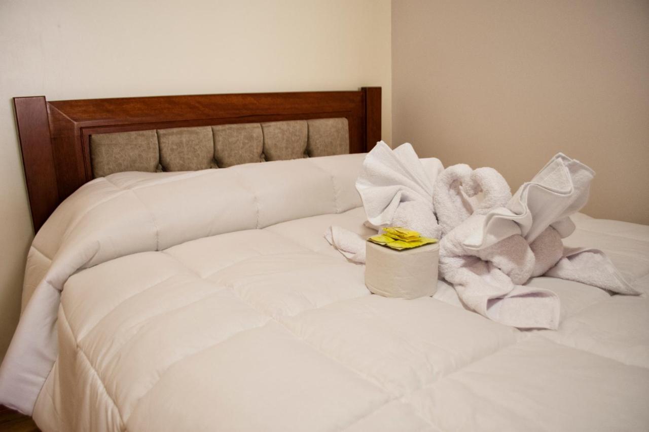 Zumbagua Hotel Imperial Zumbahua & Quilotoa Lodge מראה חיצוני תמונה