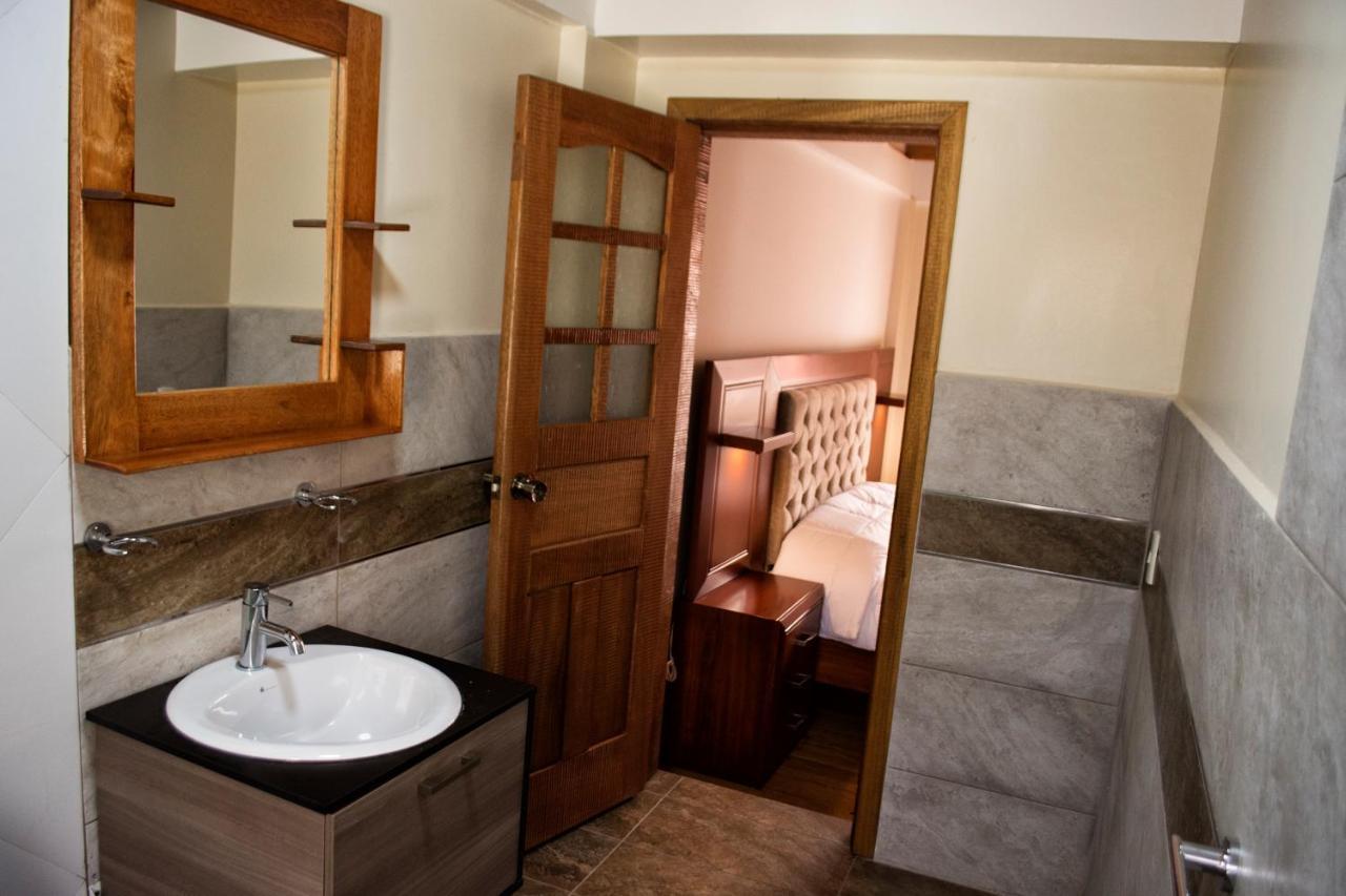 Zumbagua Hotel Imperial Zumbahua & Quilotoa Lodge מראה חיצוני תמונה