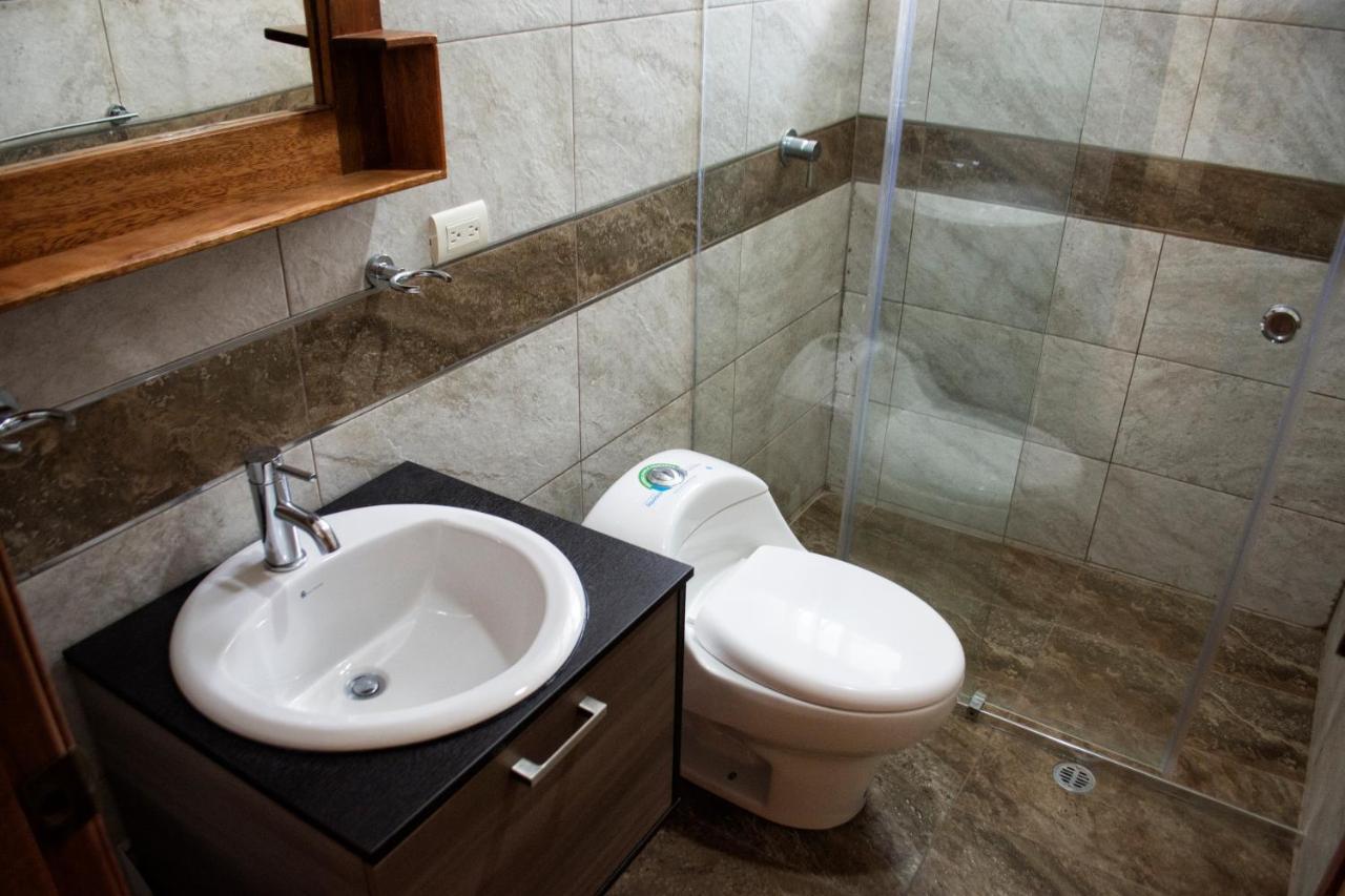 Zumbagua Hotel Imperial Zumbahua & Quilotoa Lodge מראה חיצוני תמונה