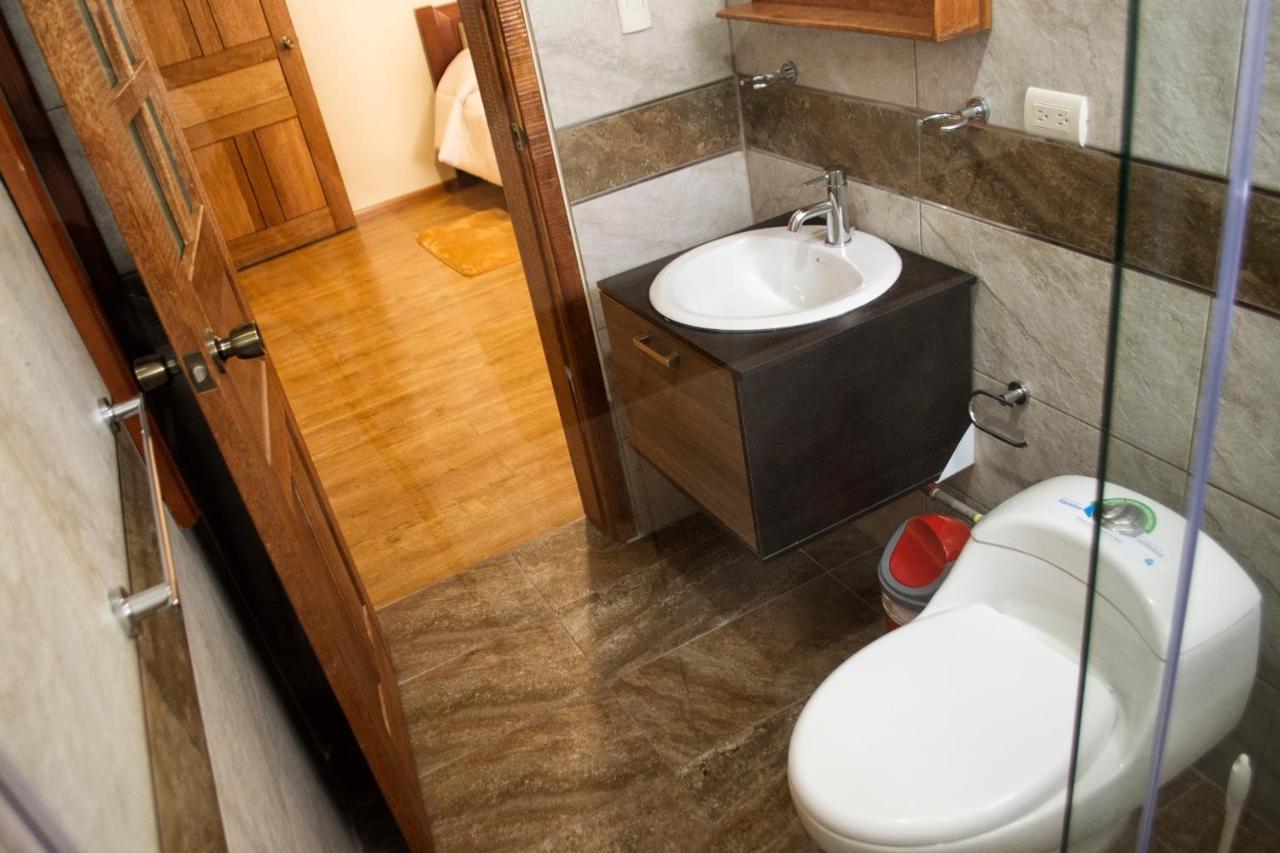 Zumbagua Hotel Imperial Zumbahua & Quilotoa Lodge מראה חיצוני תמונה