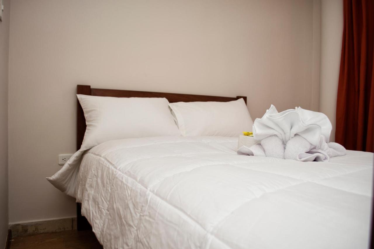 Zumbagua Hotel Imperial Zumbahua & Quilotoa Lodge מראה חיצוני תמונה