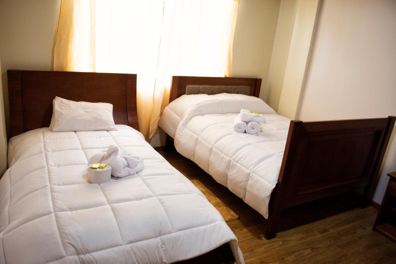 Zumbagua Hotel Imperial Zumbahua & Quilotoa Lodge מראה חיצוני תמונה