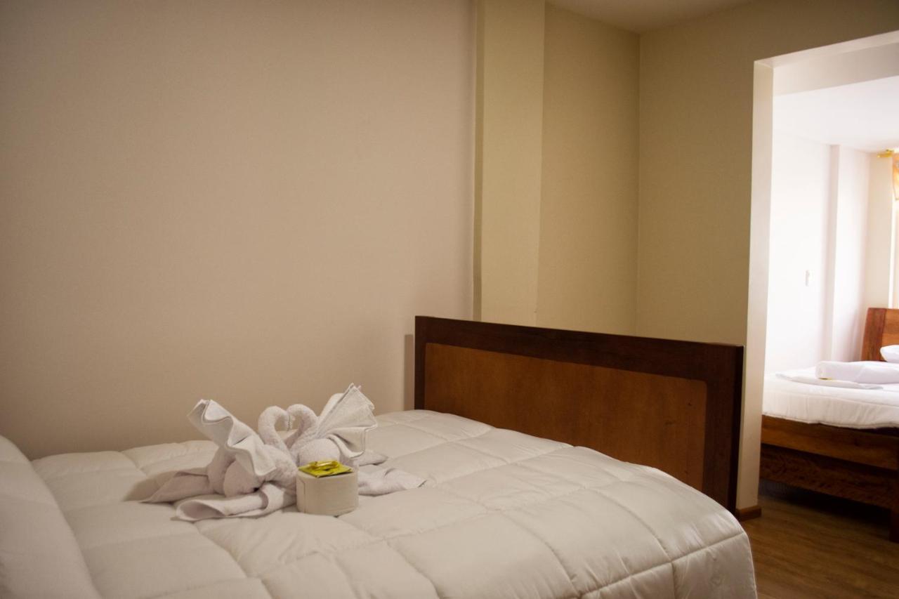 Zumbagua Hotel Imperial Zumbahua & Quilotoa Lodge מראה חיצוני תמונה